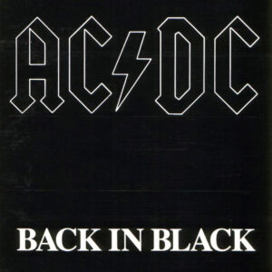 AC/DC Back in Black
