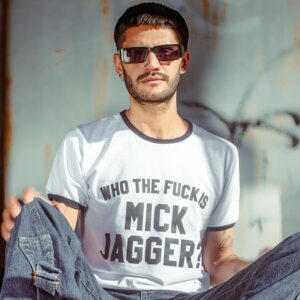 Who The F*CK is Mick Jagger?
